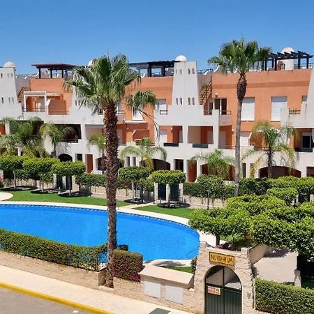 Homes Of Spain, Apartamentos Paraiso Vera Playa, Ed Nuku Hiva, Bajo W Con Jardin Y Piscina Privada A Pie De Playa, Wifi Playas de Vera Екстер'єр фото