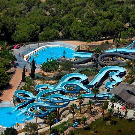 Homes Of Spain, Apartamentos Paraiso Vera Playa, Ed Nuku Hiva, Bajo W Con Jardin Y Piscina Privada A Pie De Playa, Wifi Playas de Vera Екстер'єр фото