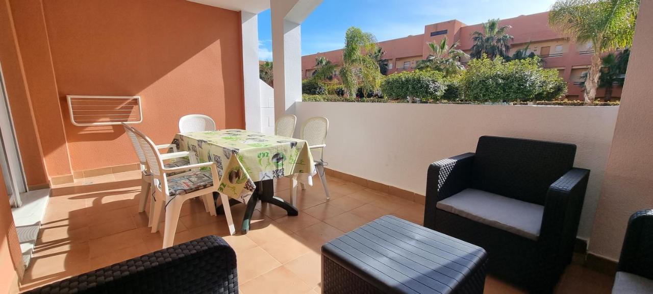 Homes Of Spain, Apartamentos Paraiso Vera Playa, Ed Nuku Hiva, Bajo W Con Jardin Y Piscina Privada A Pie De Playa, Wifi Playas de Vera Екстер'єр фото