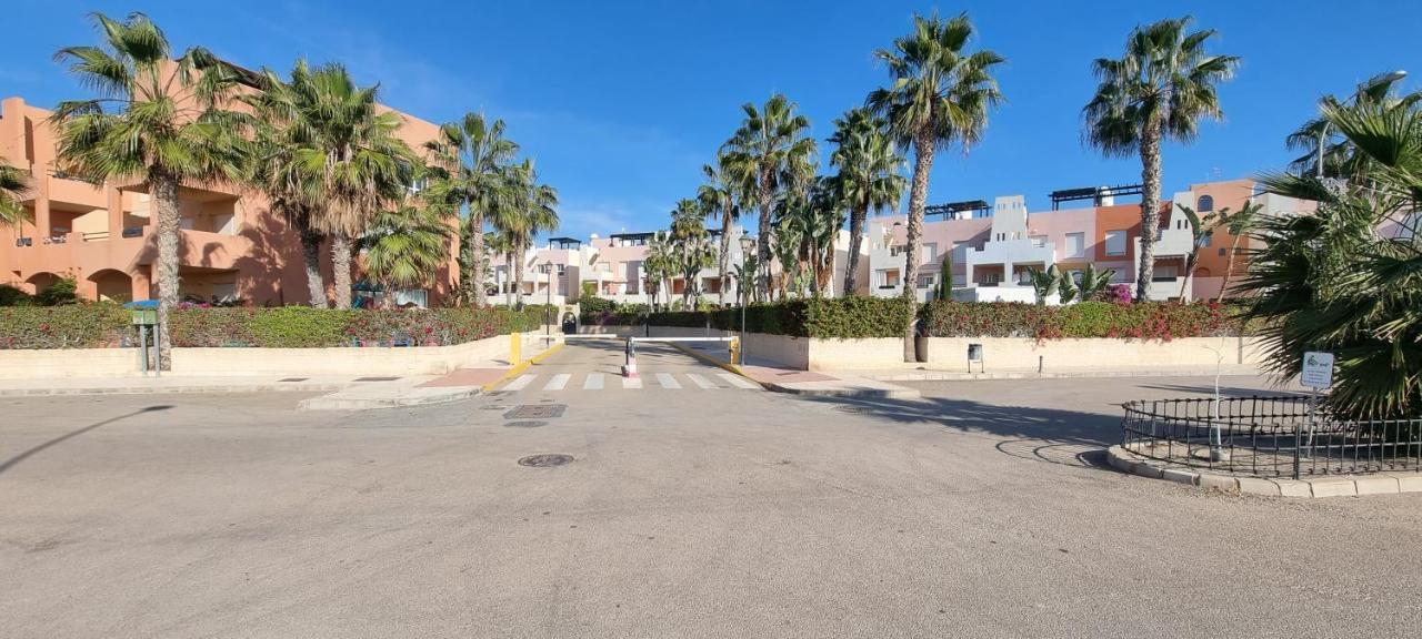 Homes Of Spain, Apartamentos Paraiso Vera Playa, Ed Nuku Hiva, Bajo W Con Jardin Y Piscina Privada A Pie De Playa, Wifi Playas de Vera Екстер'єр фото