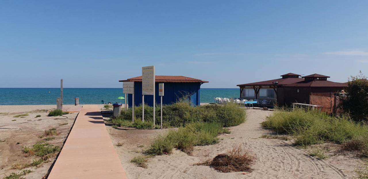 Homes Of Spain, Apartamentos Paraiso Vera Playa, Ed Nuku Hiva, Bajo W Con Jardin Y Piscina Privada A Pie De Playa, Wifi Playas de Vera Екстер'єр фото