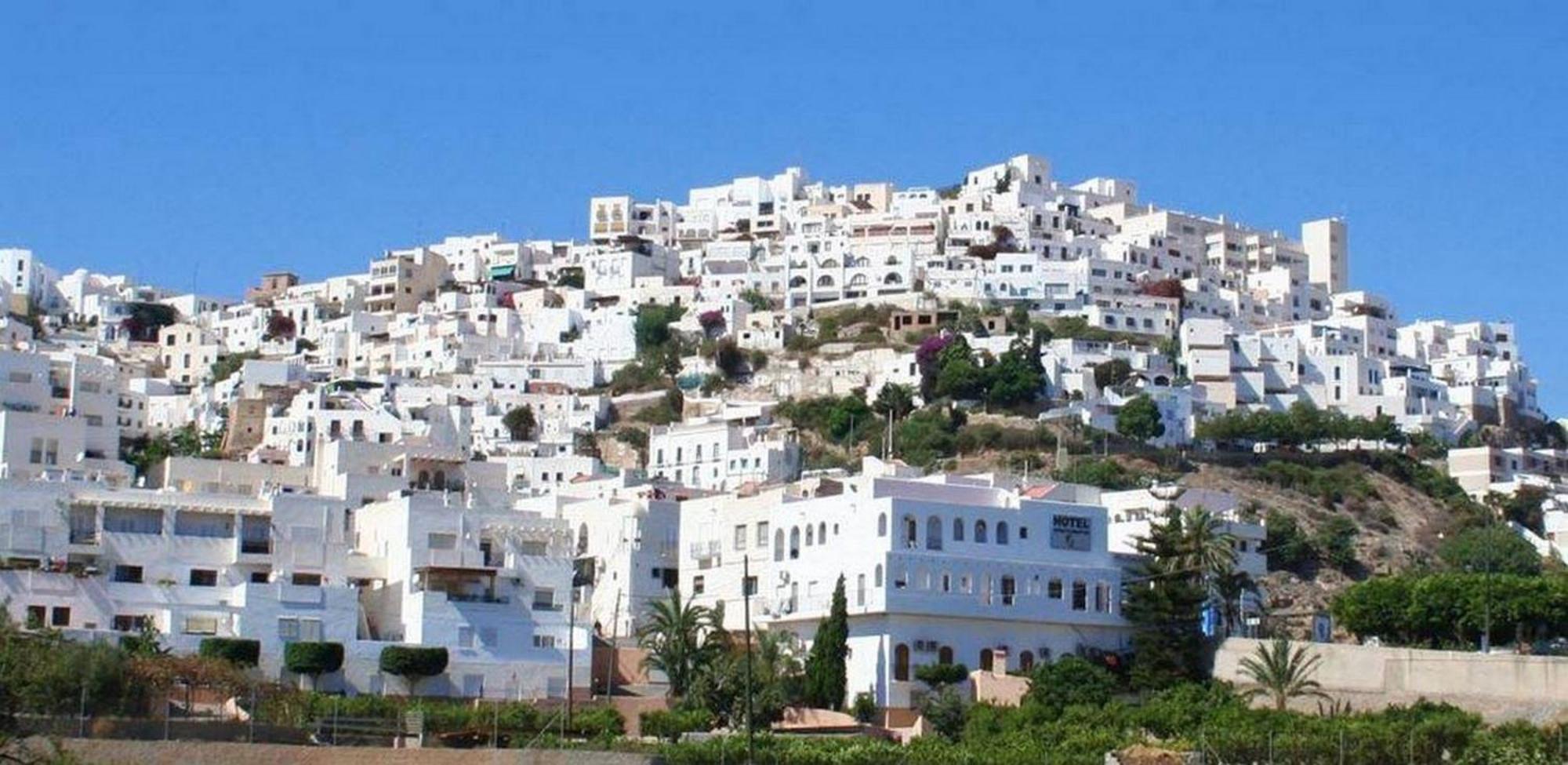 Homes Of Spain, Apartamentos Paraiso Vera Playa, Ed Nuku Hiva, Bajo W Con Jardin Y Piscina Privada A Pie De Playa, Wifi Playas de Vera Екстер'єр фото