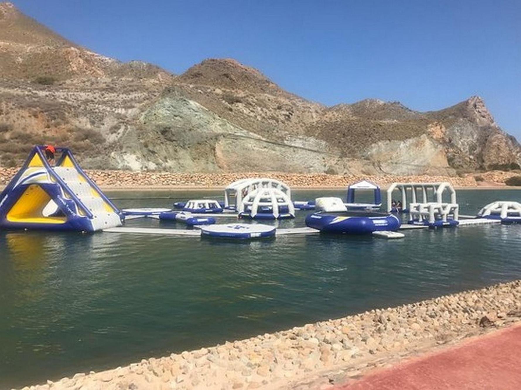 Homes Of Spain, Apartamentos Paraiso Vera Playa, Ed Nuku Hiva, Bajo W Con Jardin Y Piscina Privada A Pie De Playa, Wifi Playas de Vera Екстер'єр фото
