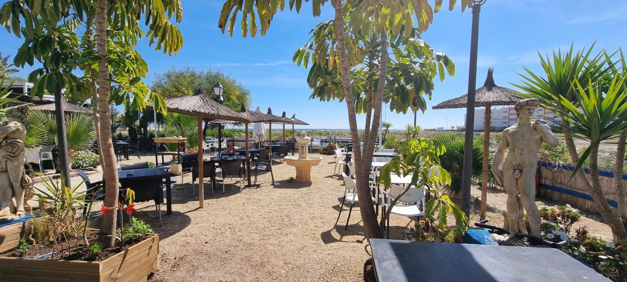 Homes Of Spain, Apartamentos Paraiso Vera Playa, Ed Nuku Hiva, Bajo W Con Jardin Y Piscina Privada A Pie De Playa, Wifi Playas de Vera Екстер'єр фото